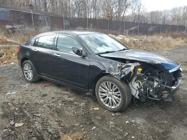 2011 Chrysler 200 Limited