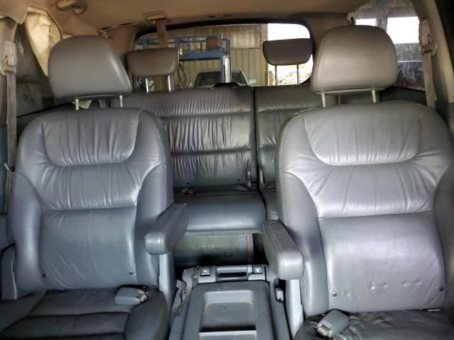 2007 Honda Odyssey EXL