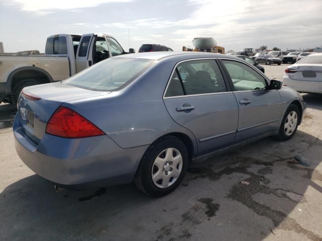 2007 Honda Accord LX