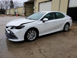 Toyota Camry le salvage cars for sale: 2023 Toyota Camry LE