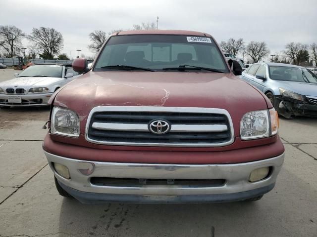 2000 Toyota Tundra Access Cab Limited