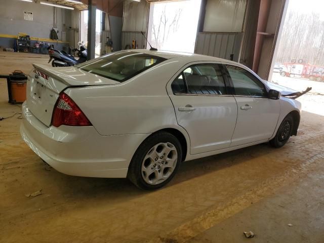 2011 Ford Fusion SE