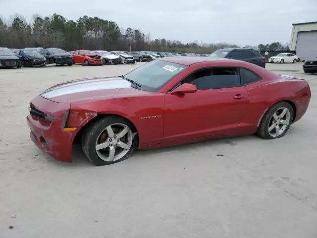 2013 Chevrolet Camaro LT