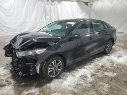 KIA salvage cars for sale: 2024 KIA Forte LX