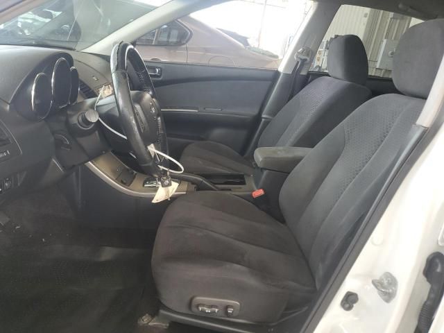 2006 Nissan Altima S