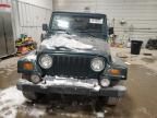 1999 Jeep Wrangler / TJ Sahara