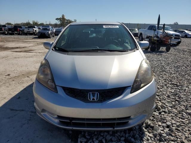 2012 Honda FIT