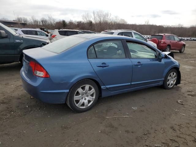 2009 Honda Civic LX