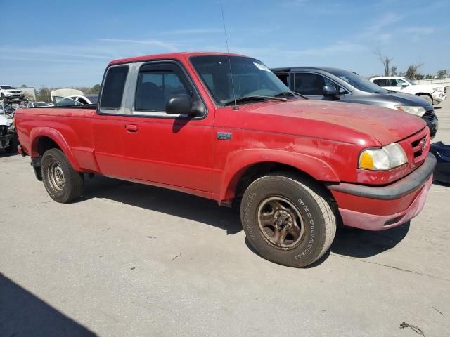 2002 Mazda B3000 Cab Plus