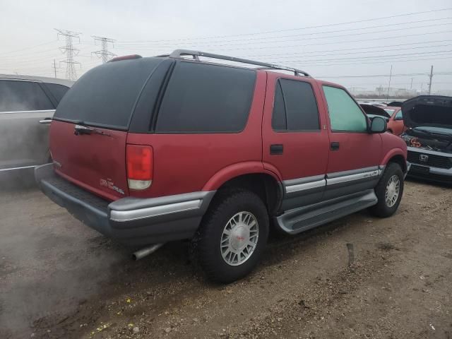 1995 GMC Jimmy