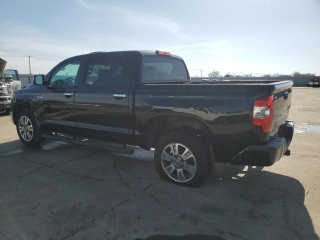 2014 Toyota Tundra Crewmax Platinum