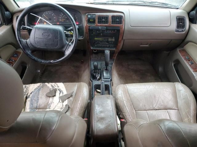 1997 Toyota 4runner Limited