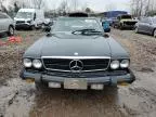 1978 Mercedes-Benz 1978 Mercedes Benz SL 450