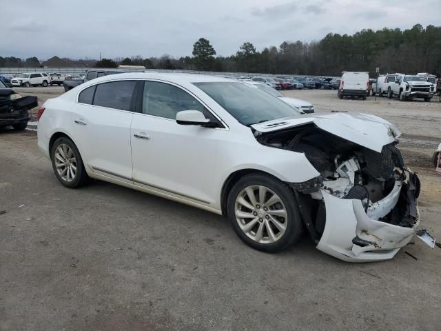 2014 Buick Lacrosse