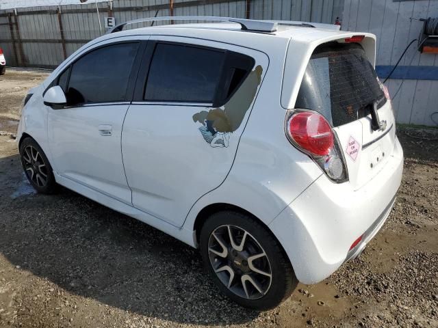 2013 Chevrolet Spark 2LT