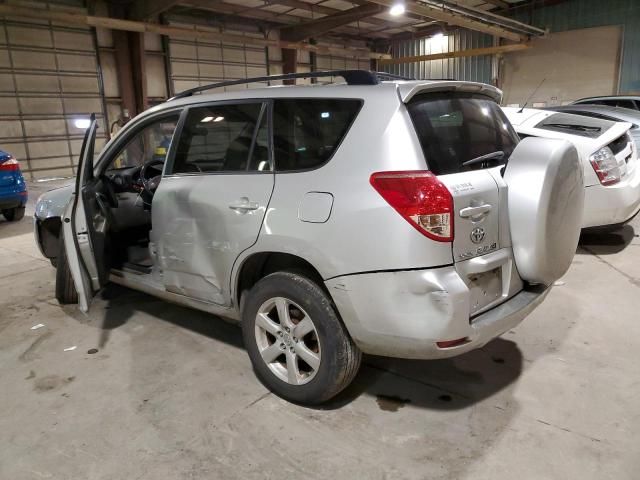 2008 Toyota Rav4 Limited