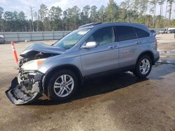 2010 Honda CR-V EXL en venta en Harleyville, SC