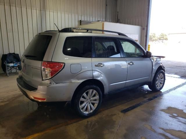 2013 Subaru Forester 2.5X Premium