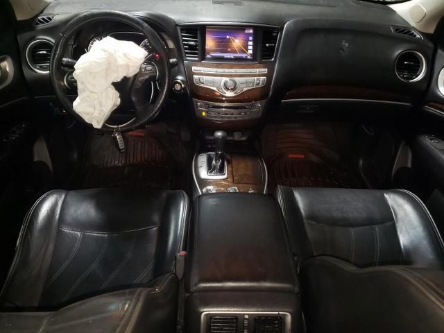 2013 Infiniti JX35