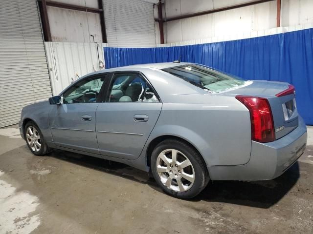 2007 Cadillac CTS HI Feature V6