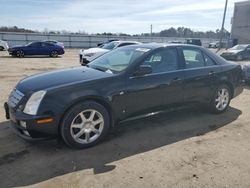 Clean Title Cars for sale at auction: 2006 Cadillac STS