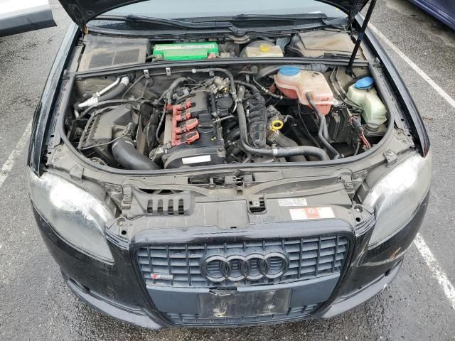 2008 Audi A4 2.0T