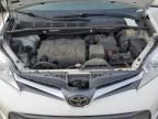 2018 Toyota Sienna XLE