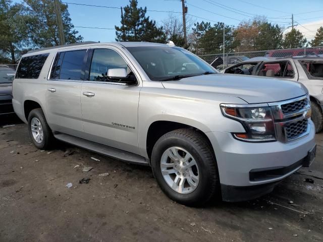 2019 Chevrolet Suburban K1500 LT