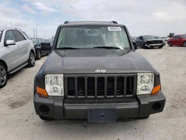 2006 Jeep Commander