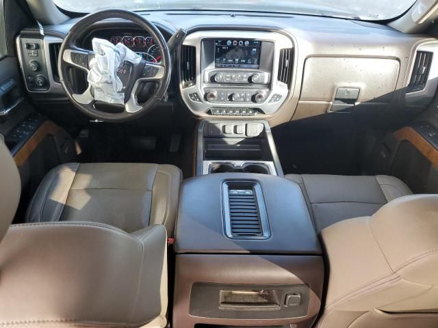 2018 GMC Sierra K1500 SLT