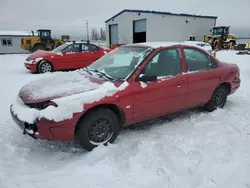 1998 Ford Contour Base en venta en Airway Heights, WA