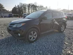 Toyota salvage cars for sale: 2015 Toyota Rav4 XLE