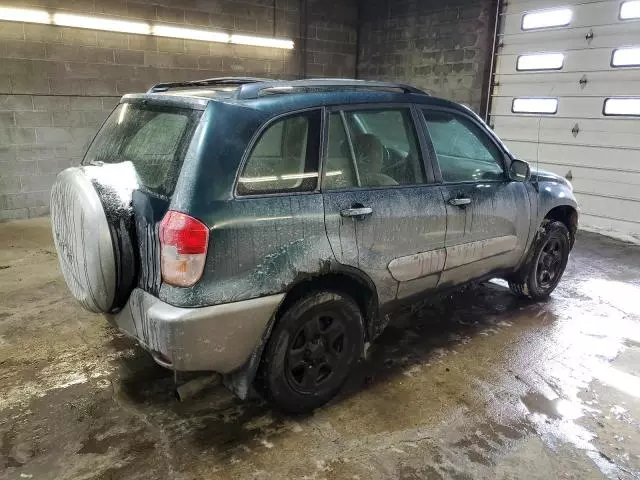 2003 Toyota Rav4