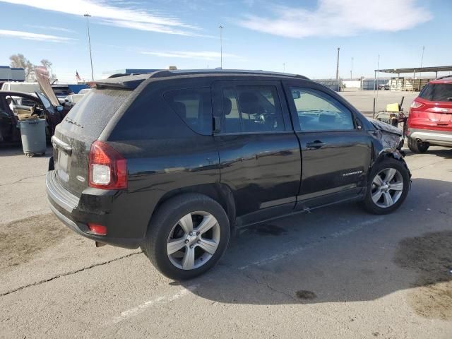 2015 Jeep Compass Latitude