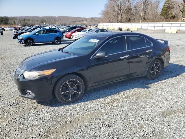 2012 Acura TSX Tech