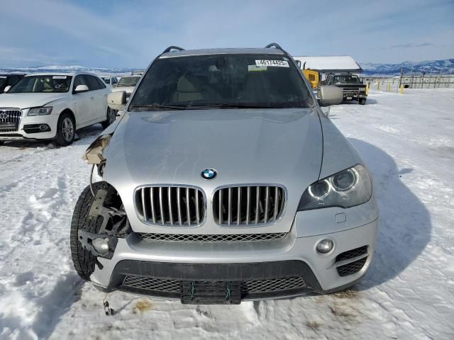 2013 BMW X5 XDRIVE35D