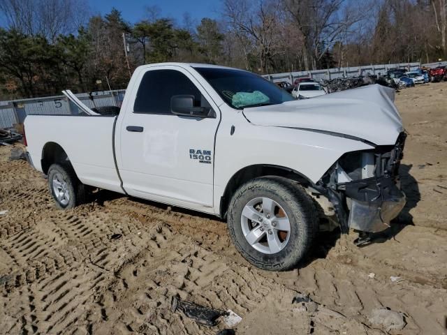 2019 Dodge RAM 1500 Classic Tradesman