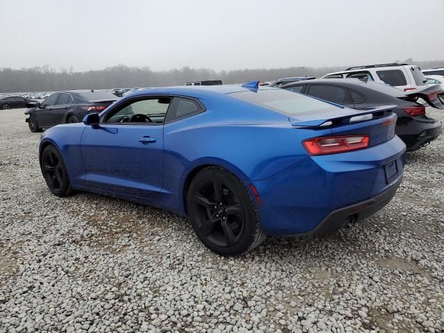 2018 Chevrolet Camaro SS