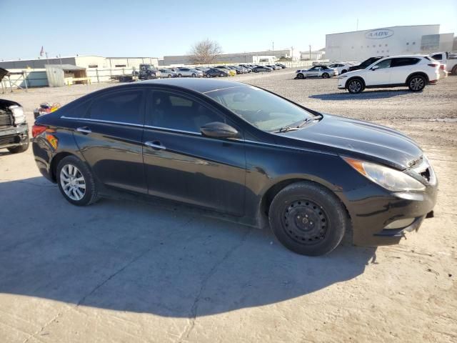 2013 Hyundai Sonata SE