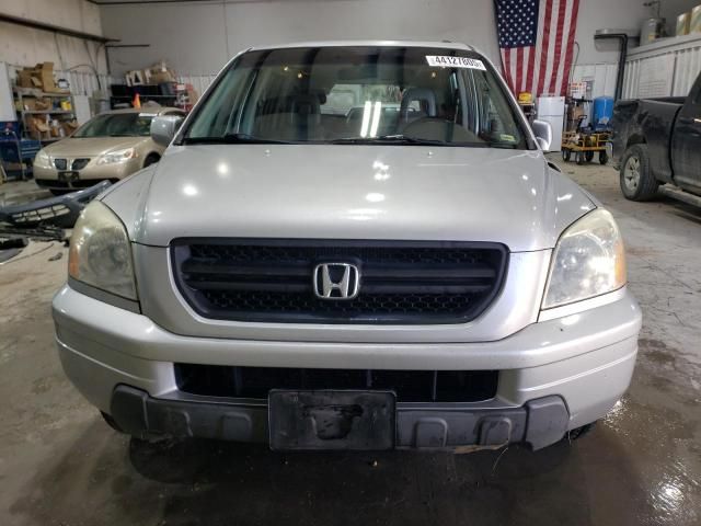 2005 Honda Pilot EXL