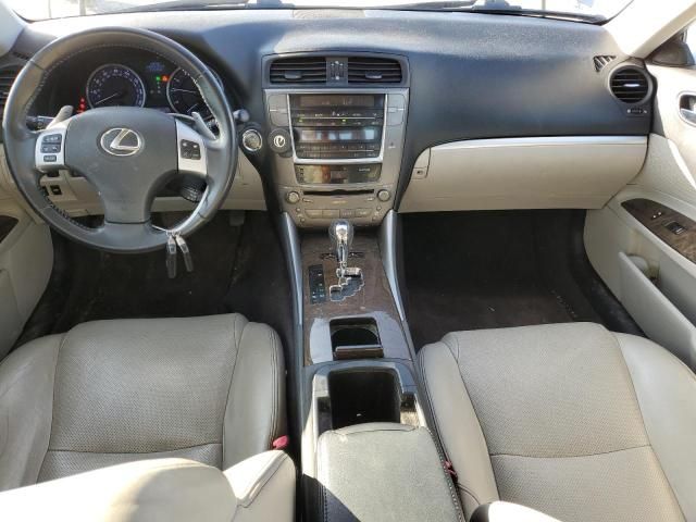 2012 Lexus IS 250