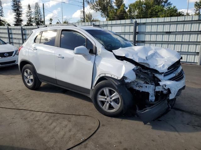 2015 Chevrolet Trax 1LT