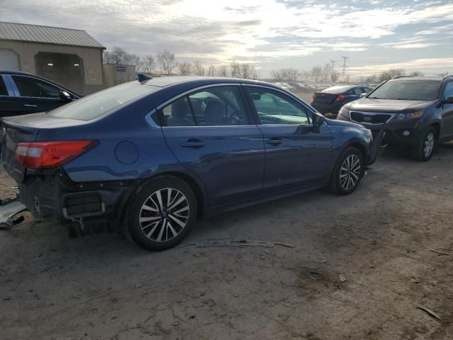 2019 Subaru Legacy 2.5I Premium