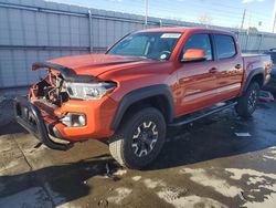 Run And Drives Cars for sale at auction: 2016 Toyota Tacoma Double Cab