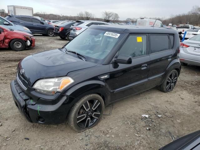 2010 KIA Soul +