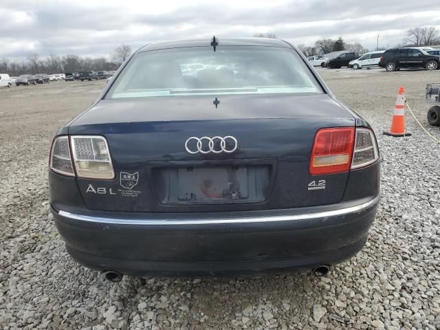 2006 Audi A8 L Quattro