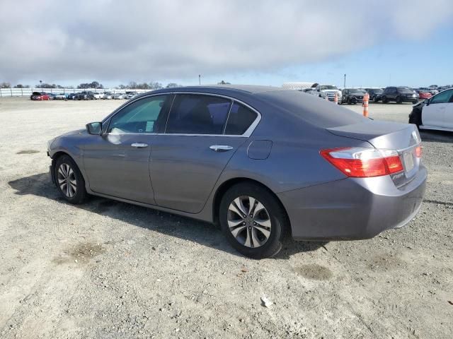 2013 Honda Accord LX