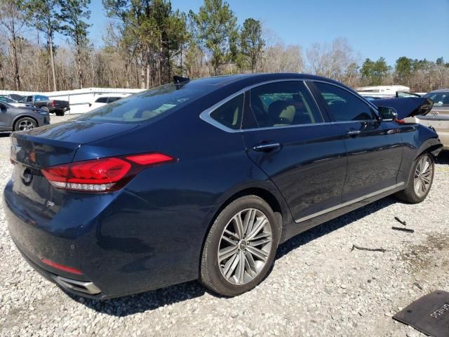 2020 Genesis G80 Base