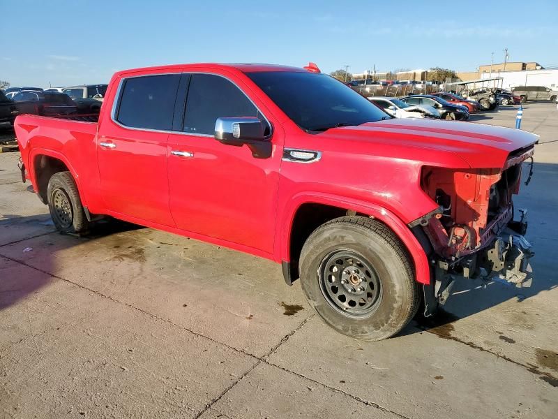 2019 GMC Sierra C1500 SLT