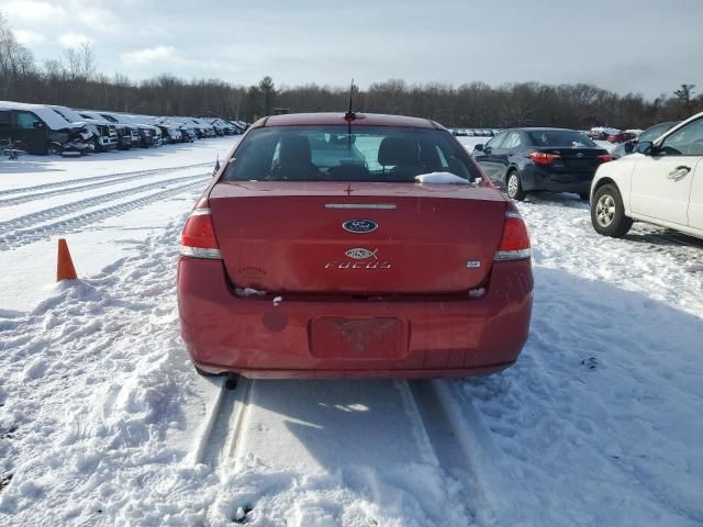 2011 Ford Focus SE